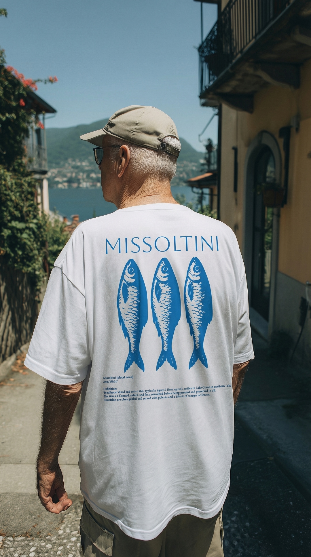 Missoltini T-shirt